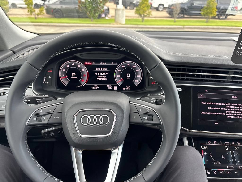 New 2026 Audi Q8 Prestige AWD/4WD image 20