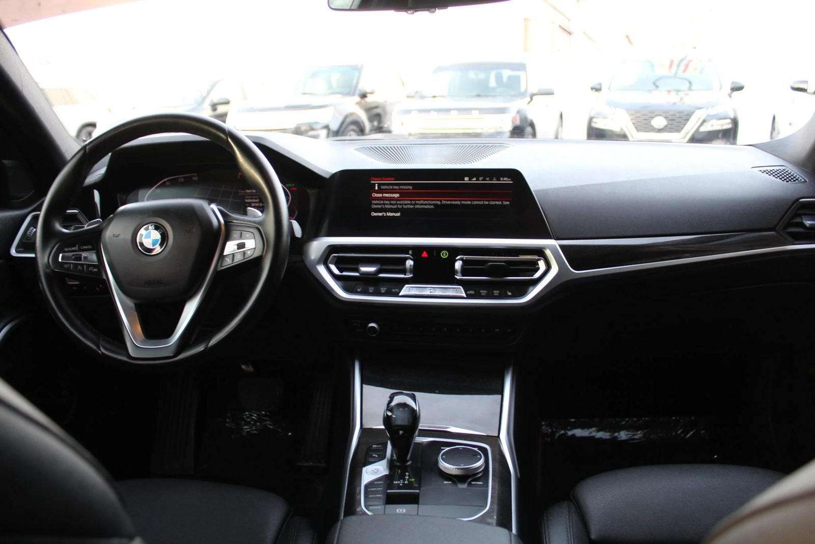 Used 2020 BMW 330i Sedan w/ Convenience Package RWD image 13