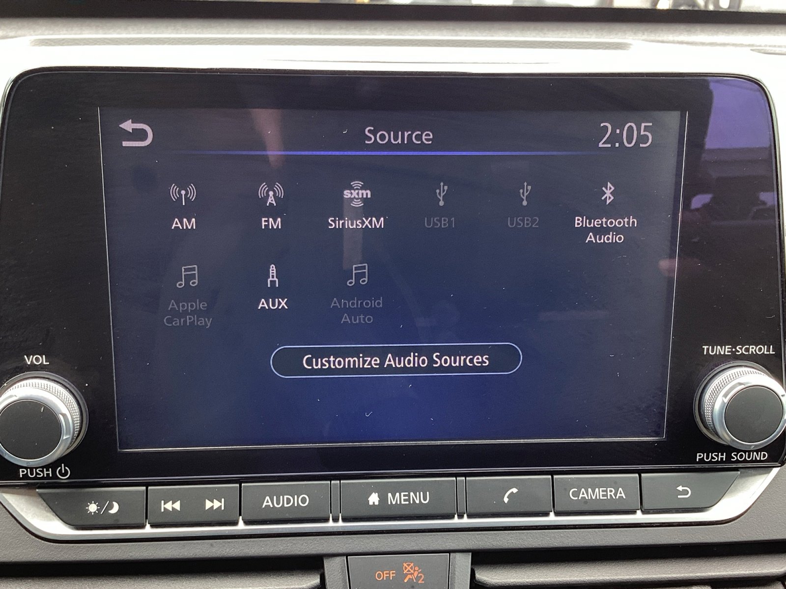 Used 2024 Nissan Altima 2.5 SV FWD image 4