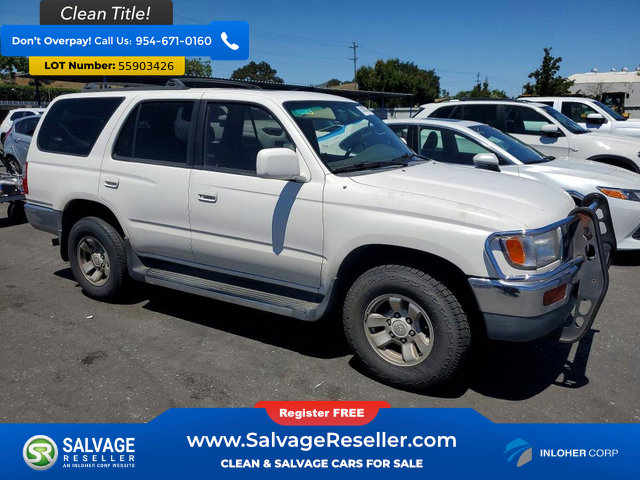 Used 1997 Toyota 4Runner SR5 RWD image 5
