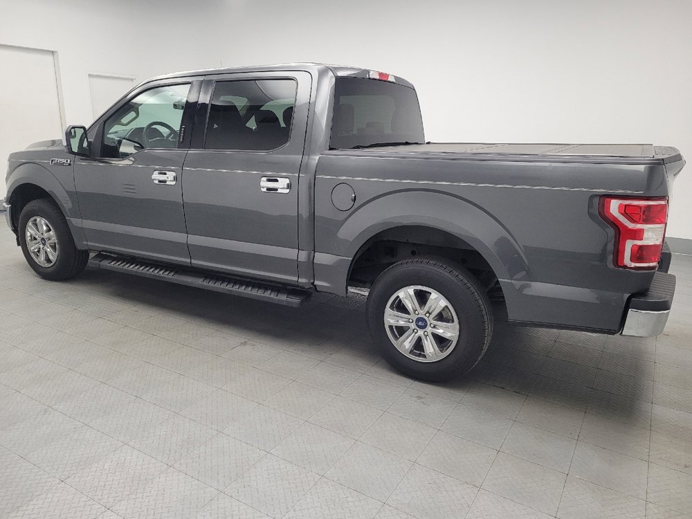 Used 2020 Ford F150 XLT w/ Equipment Group 301A Mid RWD image 3