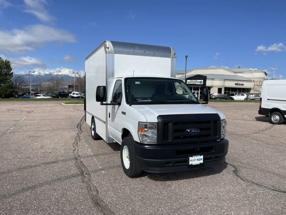 New 2023 Ford E-350 and Econoline 350 Super Duty w/ Power Windows & Locks Group