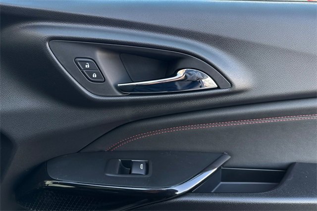 New 2026 Chevrolet Trax RS w/ Sunroof Package image 23