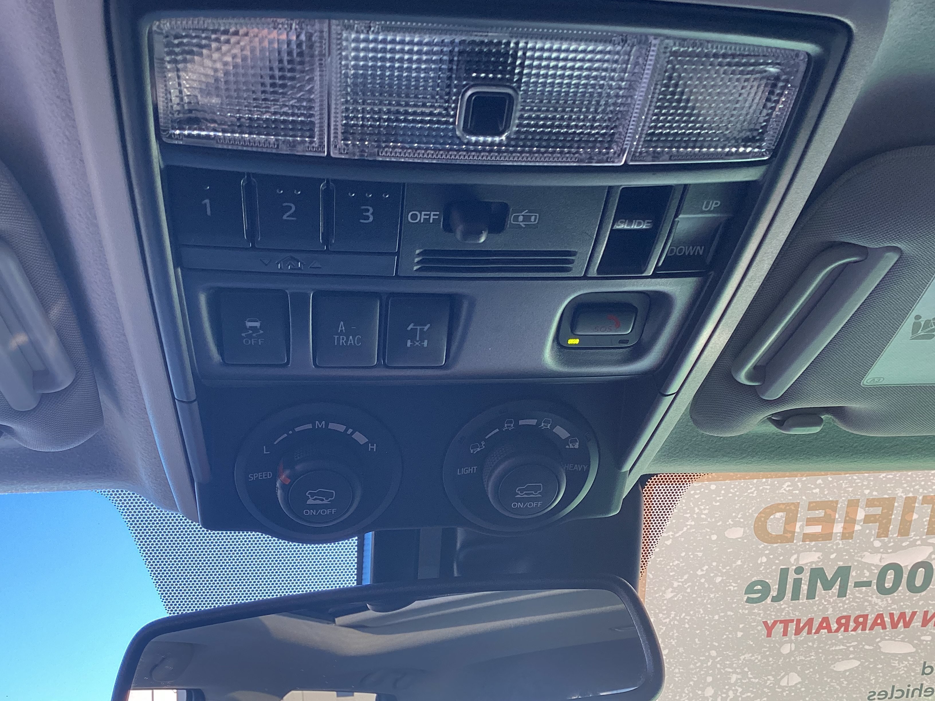 Certified 2023 Toyota 4Runner TRD Off-Road Premium w/ Moonroof Package AWD/4WD image 28