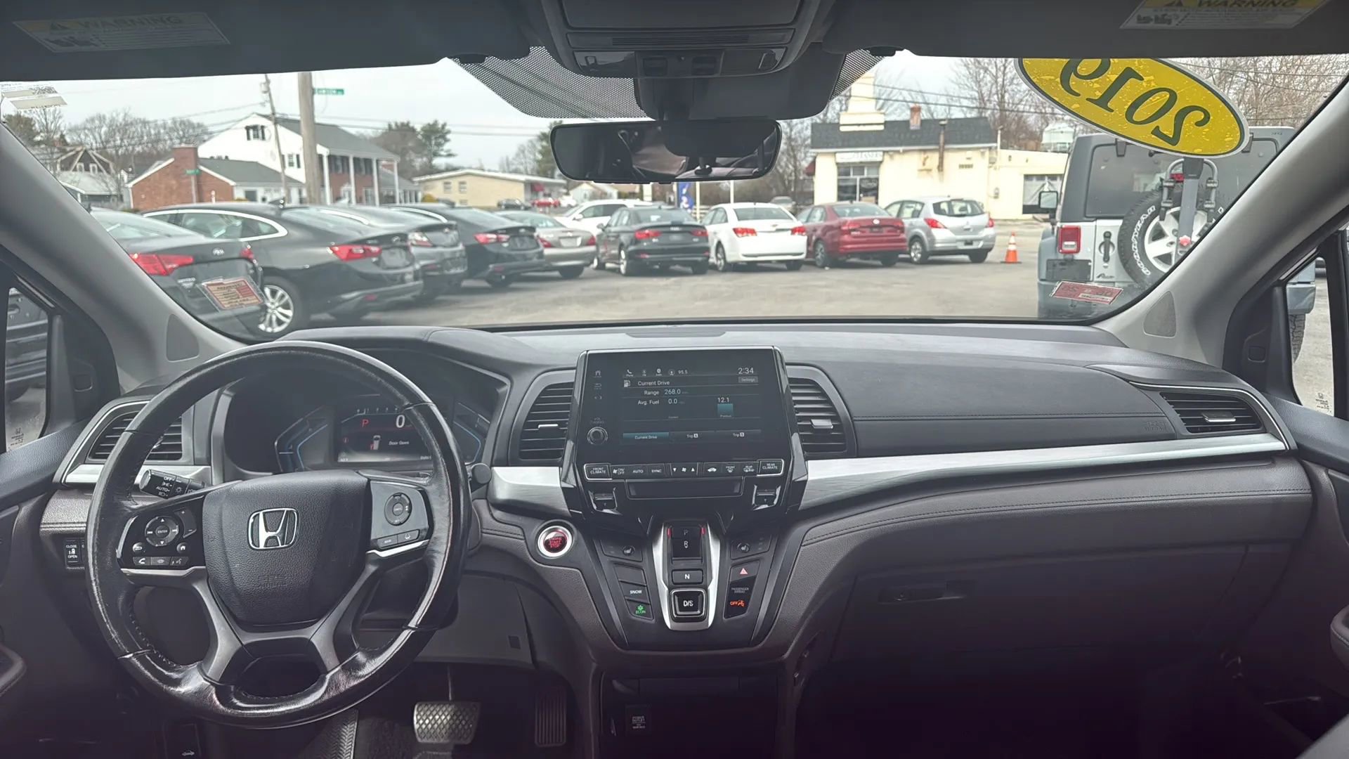 Used 2019 Honda Odyssey EX-L image 13