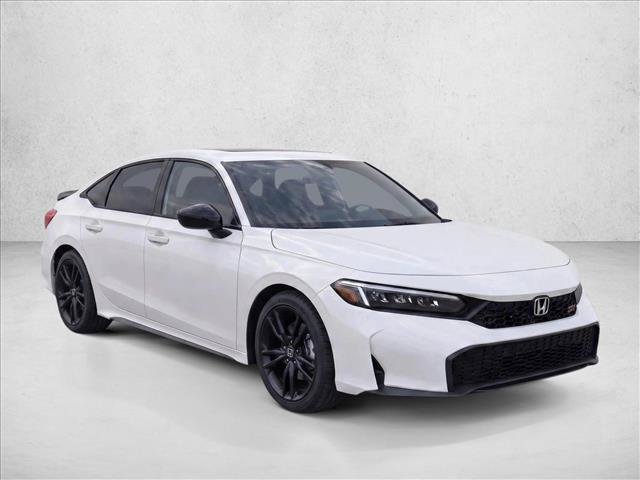 New 2026 Honda Civic Si image 3