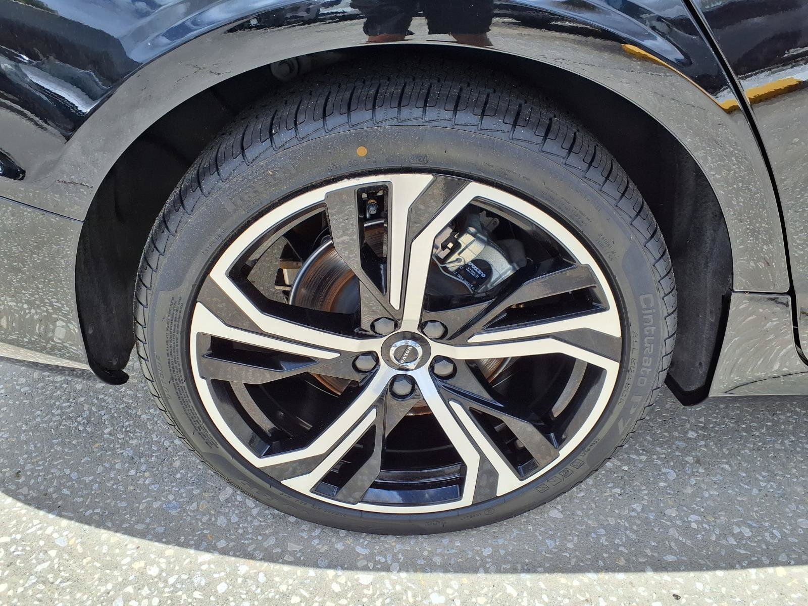 Certified 2024 Volvo S60 B5 Plus FWD image 9