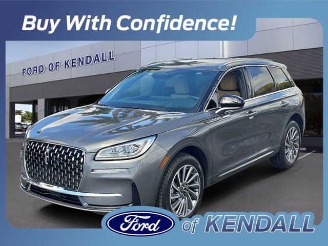 Used 2023 Lincoln Corsair Reserve image 1