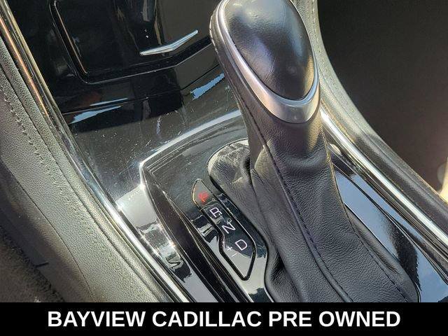 Used 2017 Cadillac ATS Luxury w/ Safety and Security Package RWD image 37