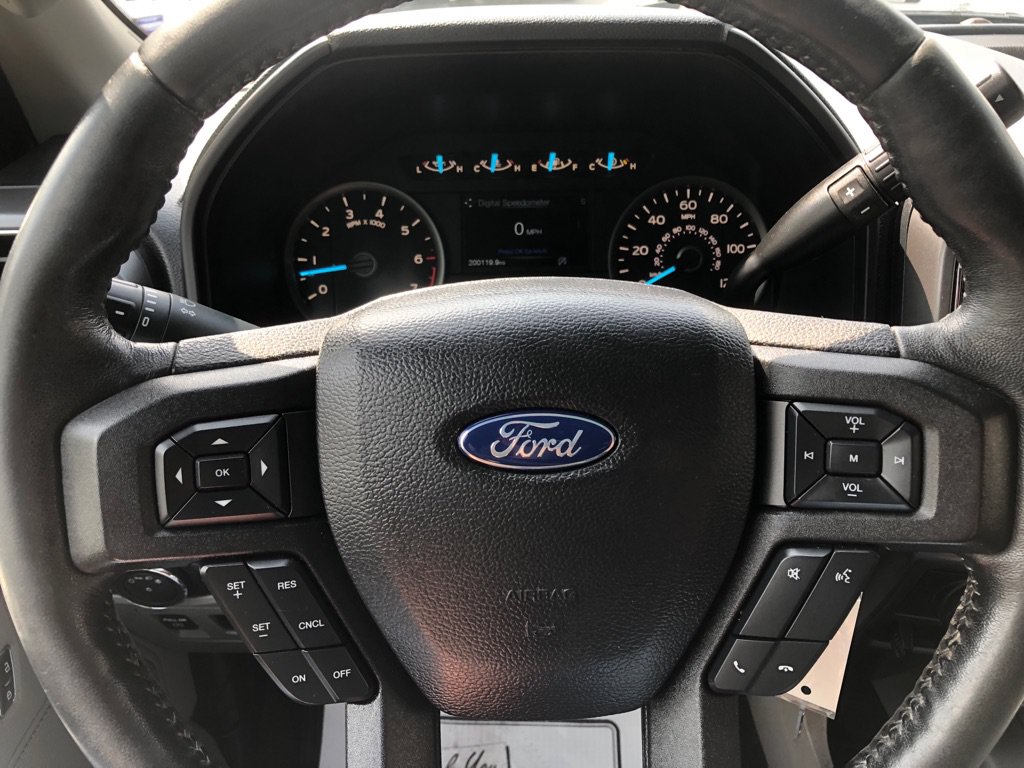 Used 2019 Ford F150 XLT w/ Equipment Group 302A Luxury AWD/4WD image 36