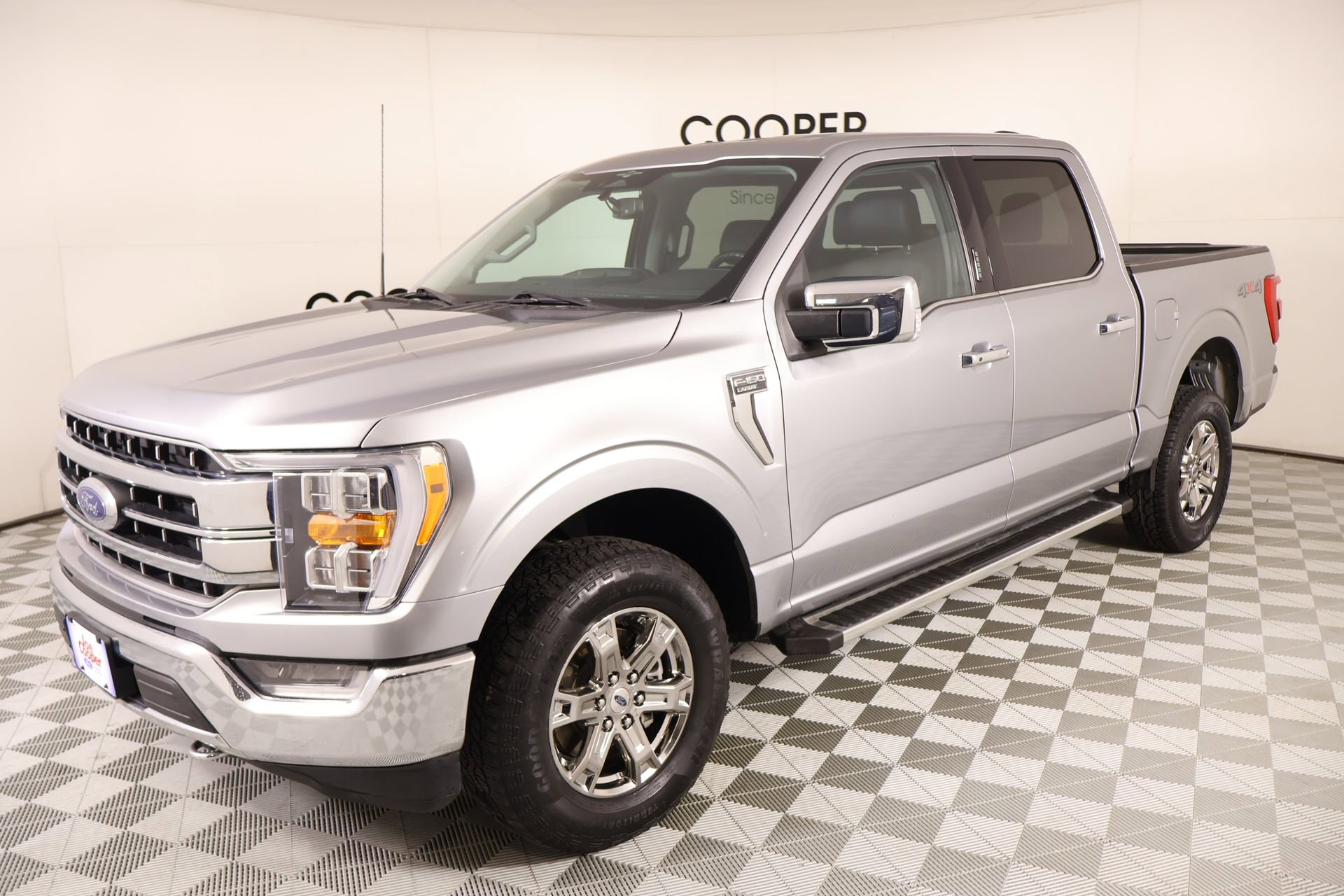 Used 2023 Ford F150 Lariat AWD/4WD image 12