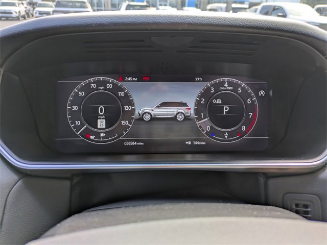 Used 2022 Land Rover Range Rover Sport SE image 32