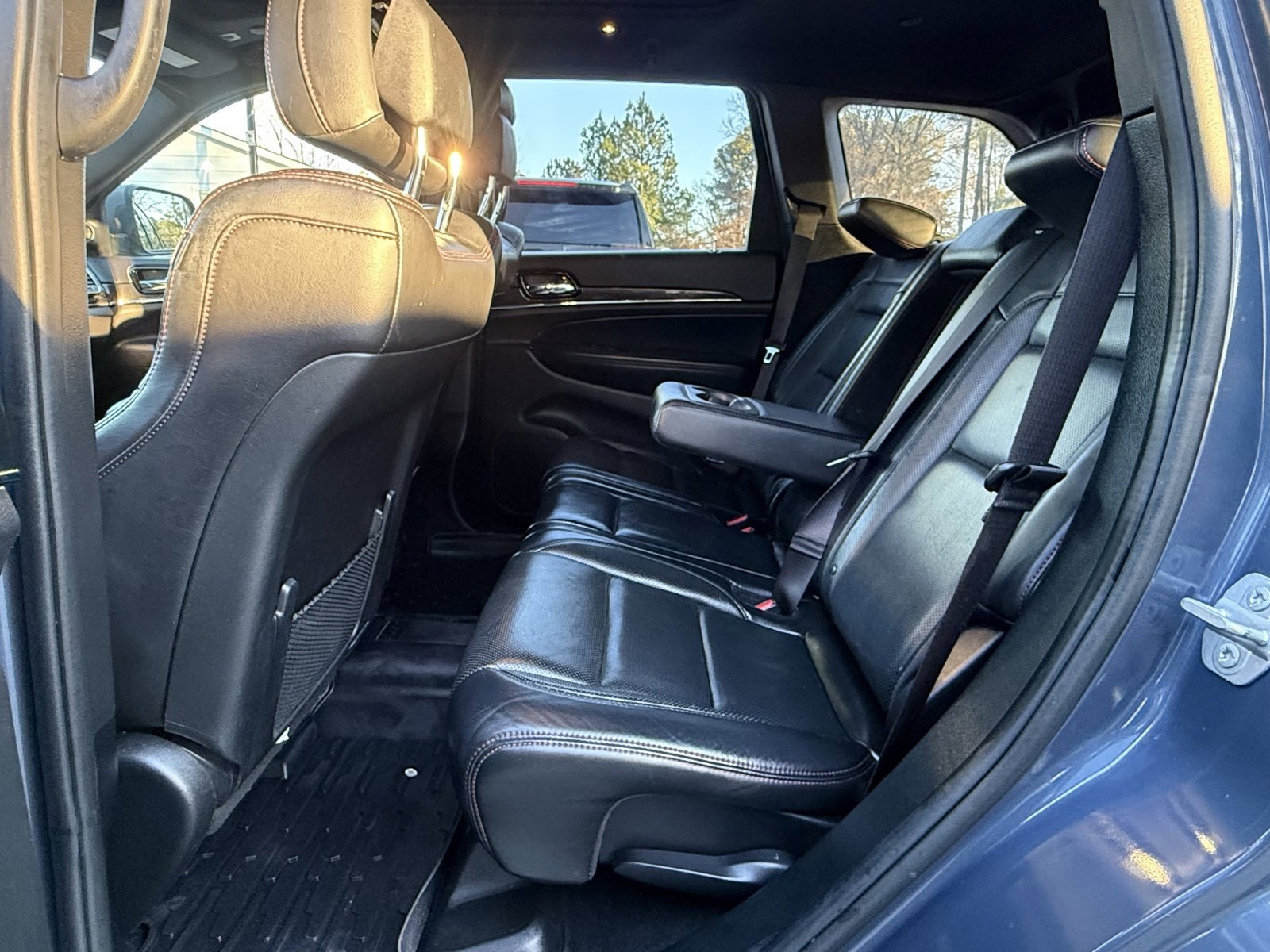 Used 2019 Jeep Grand Cherokee Trailhawk w/ Trailhawk Luxury Group image 27