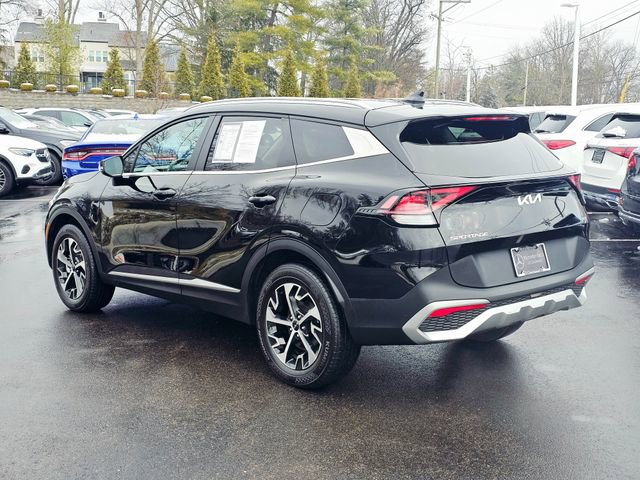 Used 2023 Kia Sportage EX image 13
