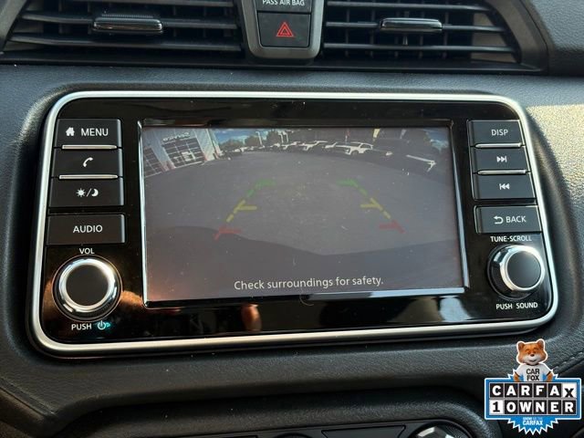 Used 2024 Nissan Versa S w/ Trunk Package image 11