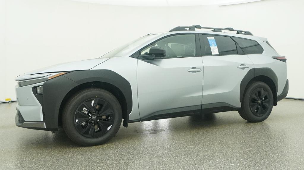 New 2026 Toyota bZ Woodland AWD/4WD image 17