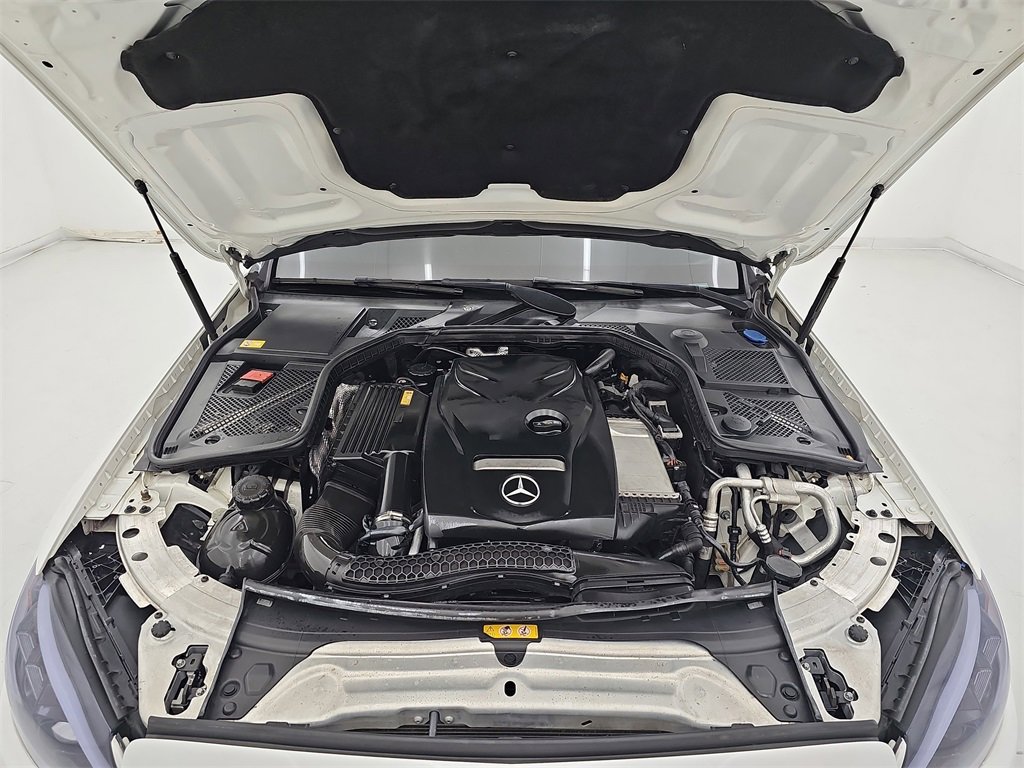 Used 2015 Mercedes-Benz C 300 Sedan image 35