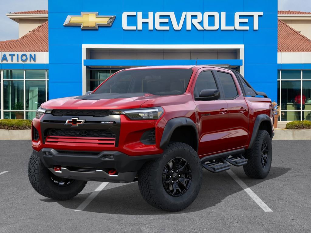 New 2026 Chevrolet Colorado ZR2 w/ Midnight Edition AWD/4WD image 6