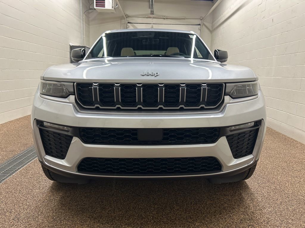 New 2026 Jeep Grand Cherokee Limited image 6