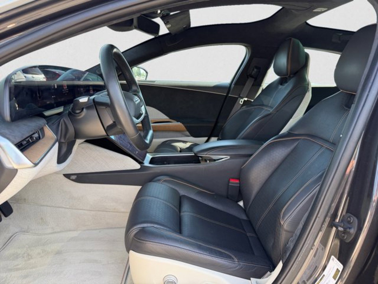 Used 2023 Lucid Air Grand Touring AWD/4WD image 10