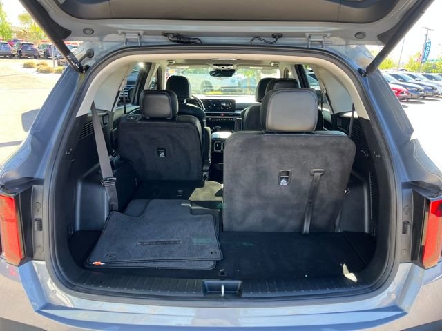 Used 2024 Kia Sorento SX image 20