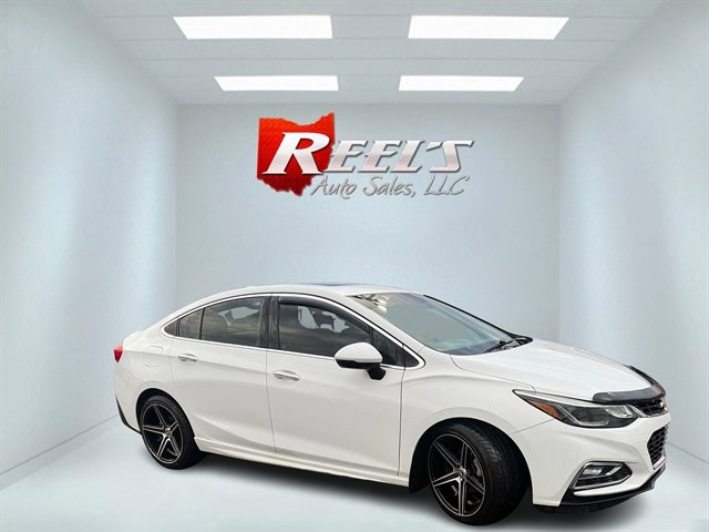 Used 2016 Chevrolet Cruze Premier FWD image 4