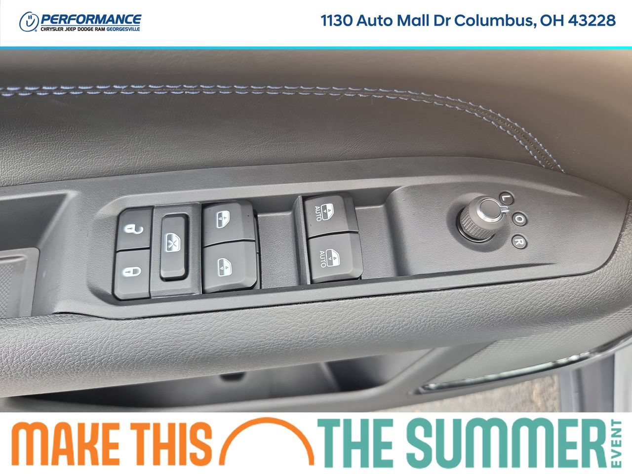 New 2026 Jeep Compass Latitude AWD/4WD image 20