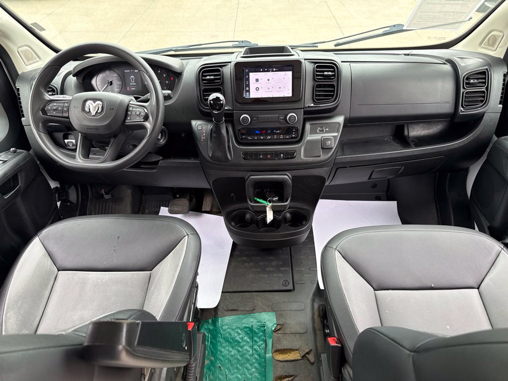 Used 2025 RAM ProMaster 2500 w/ Convenience Group FWD image 40