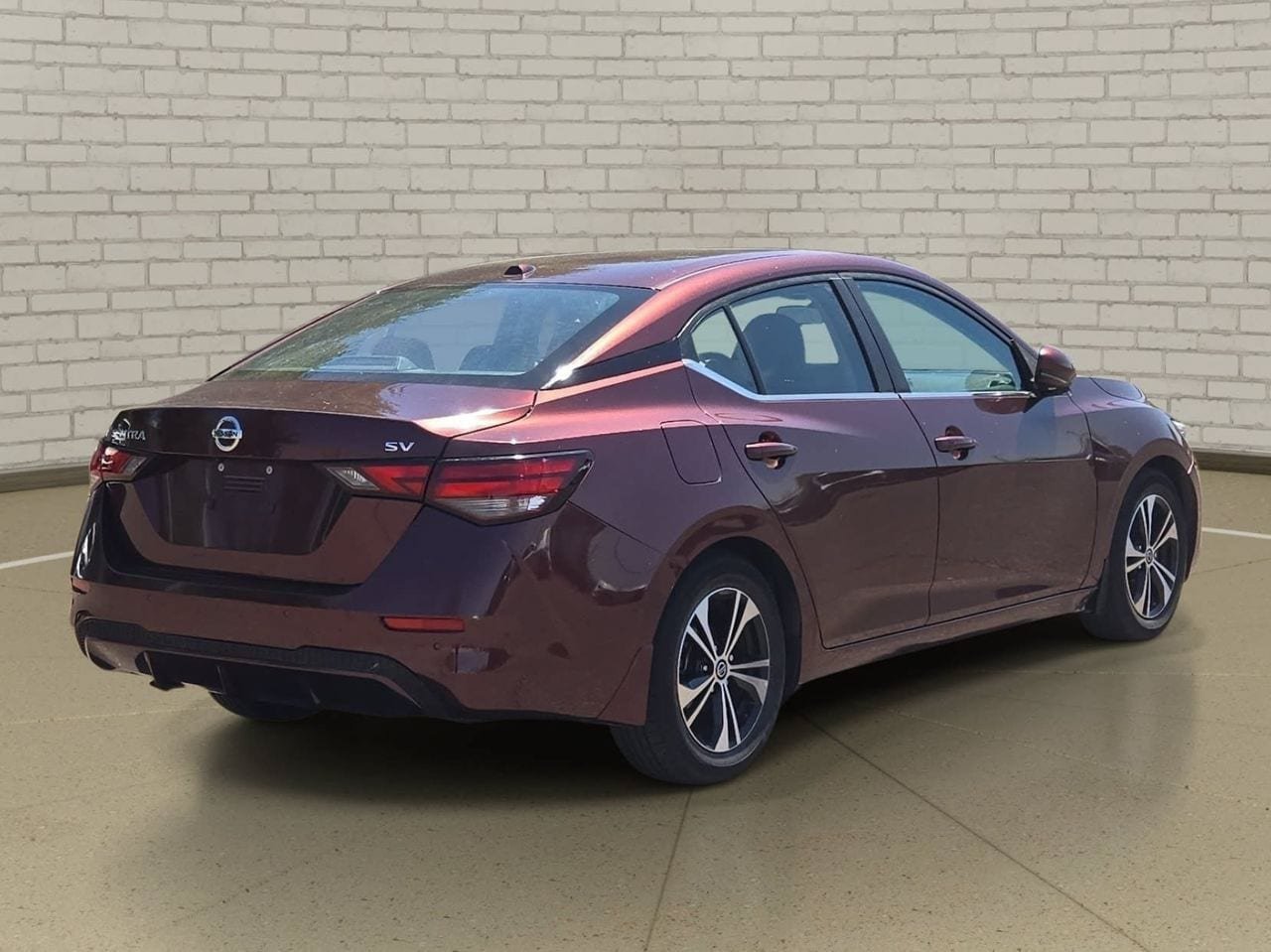 Used 2020 Nissan Sentra SV FWD image 5