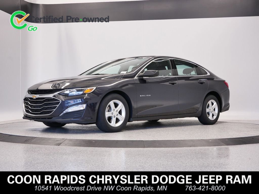Used 2023 Chevrolet Malibu LT