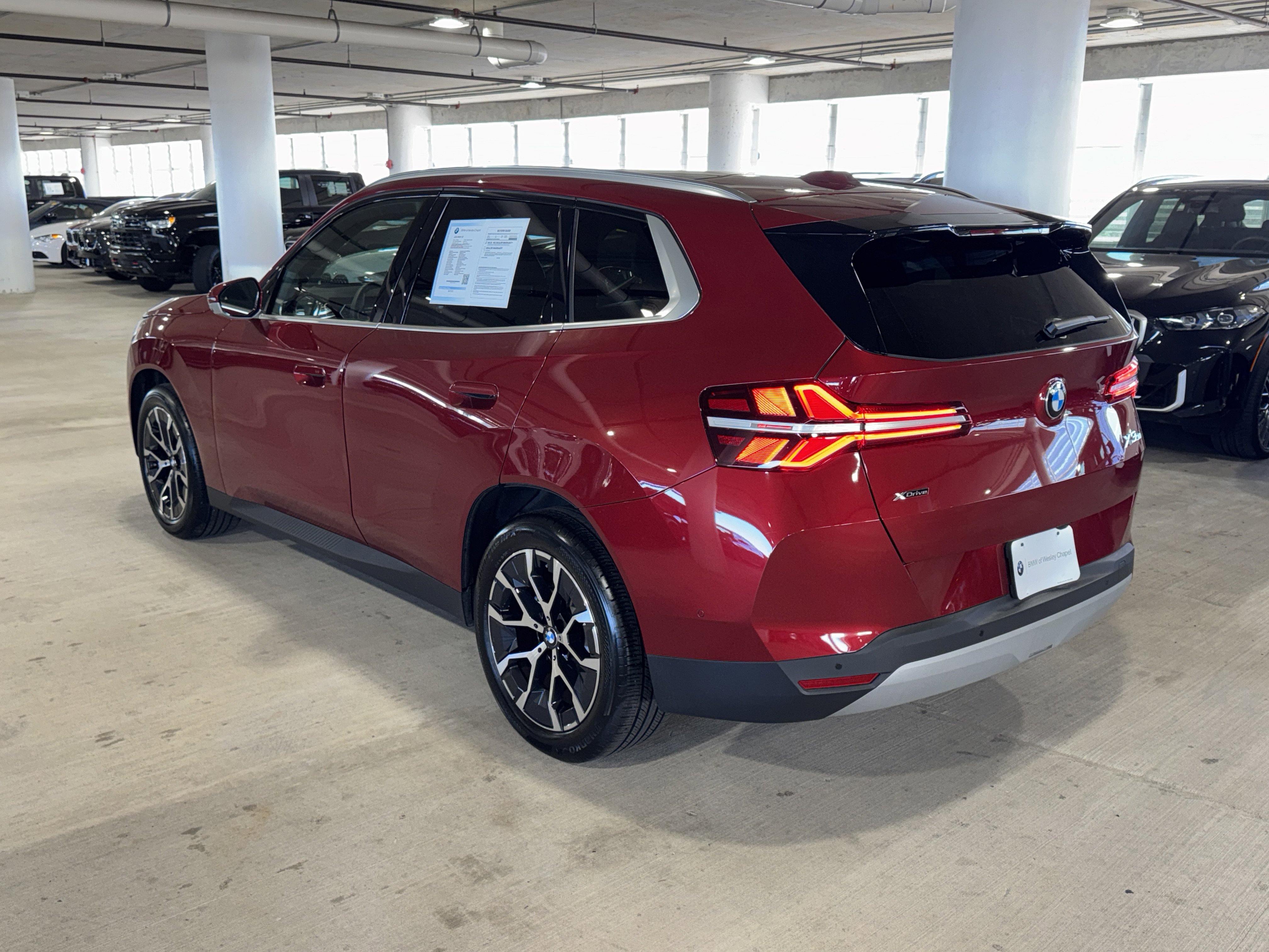 Certified 2025 BMW X3 xDrive30i image 6