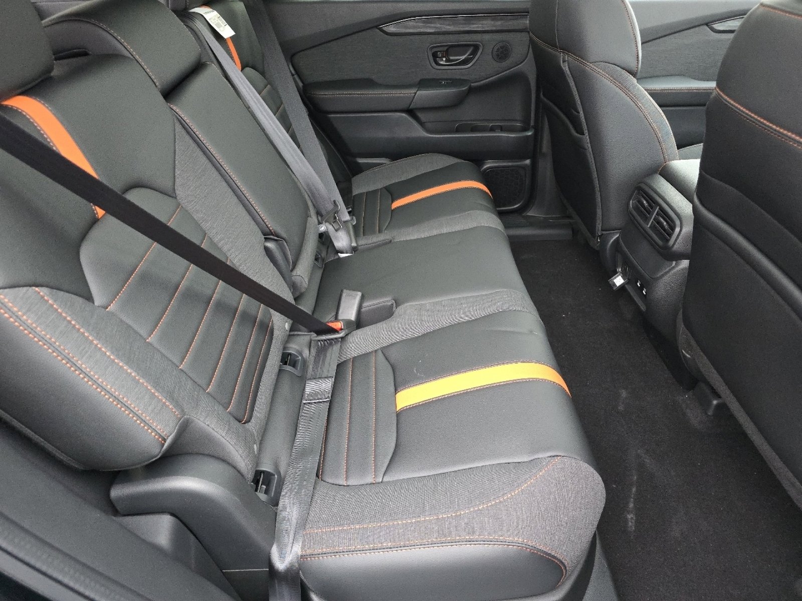 New 2026 Honda Passport TrailSport image 27