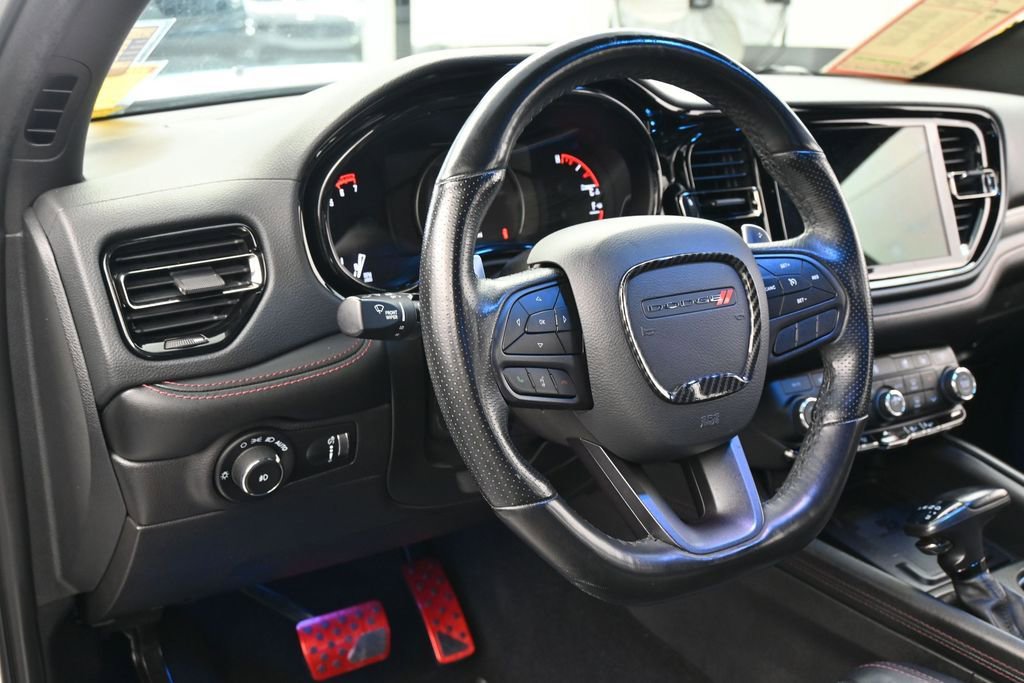 Used 2021 Dodge Durango R/T w/ Blacktop Package RWD image 15