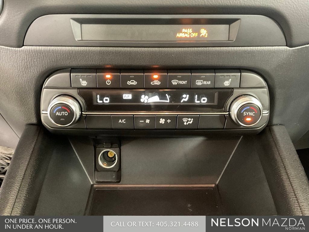 Certified 2025 MAZDA CX-5 AWD 2.5 S w/ Preferred Package image 31