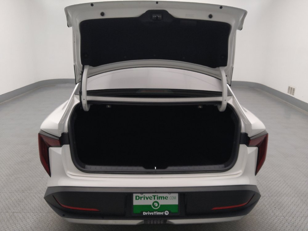 Used 2025 Kia K4 EX FWD image 29