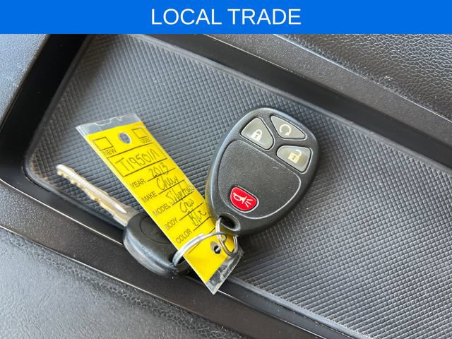 Used 2013 Chevrolet Silverado 1500 LTZ w/ LTZ Plus Package AWD/4WD image 29