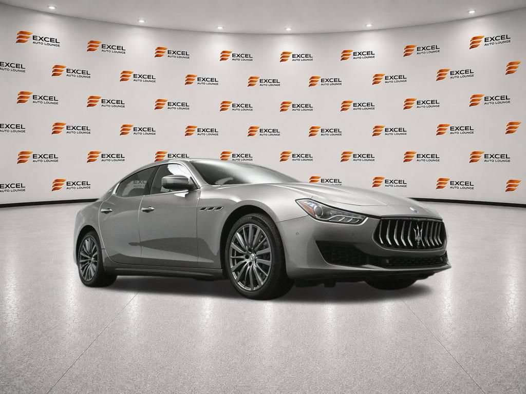 Used 2021 Maserati Ghibli S RWD image 47