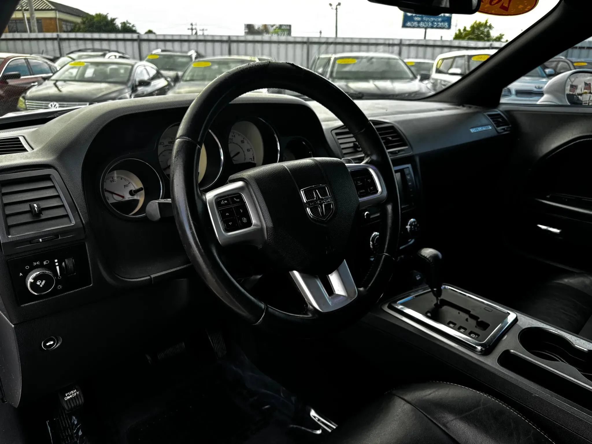 Used 2012 Dodge Challenger SXT Plus RWD image 23