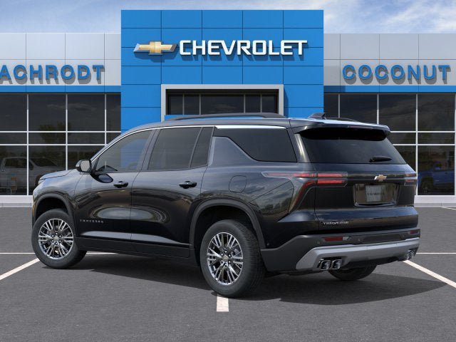 New 2027 Chevrolet Traverse LT FWD image 3