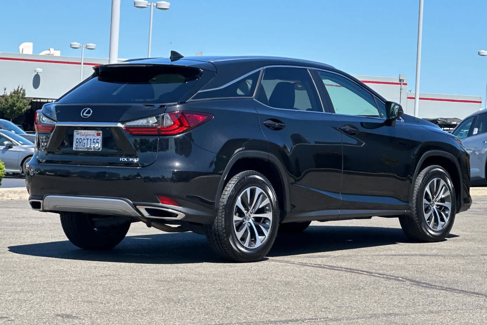 Used 2020 Lexus RX 350 AWD w/ Accessory Package image 2