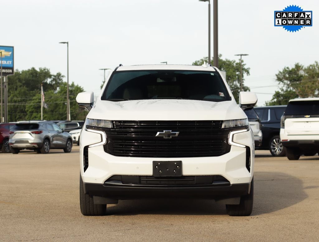 Certified 2023 Chevrolet Tahoe RST AWD/4WD image 2