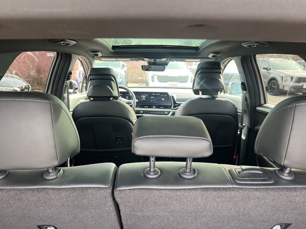 Used 2024 Kia Sportage X-Line w/ X-Line Premium Package image 14