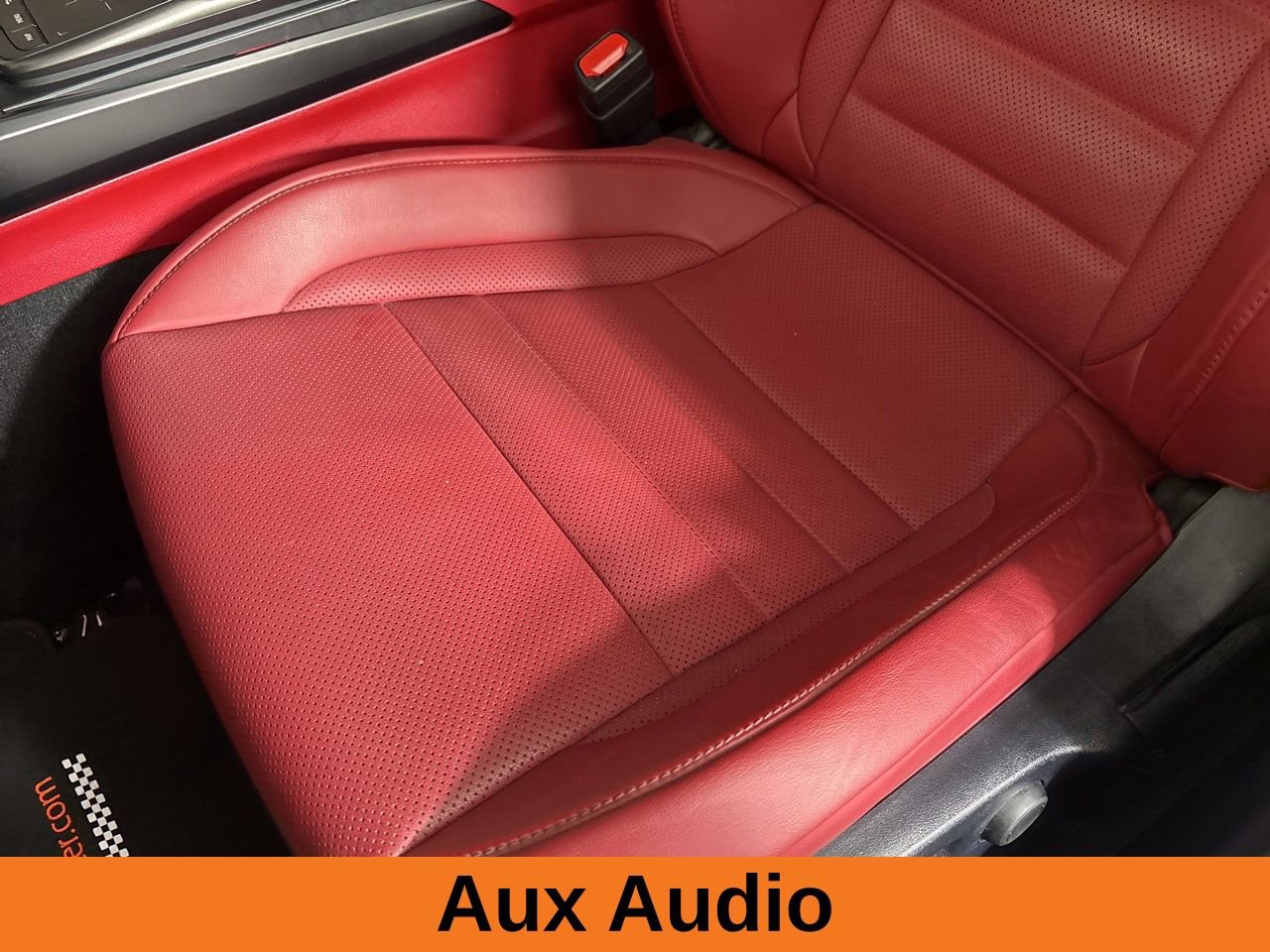 Used 2023 Lexus IS 350 F Sport RWD image 13