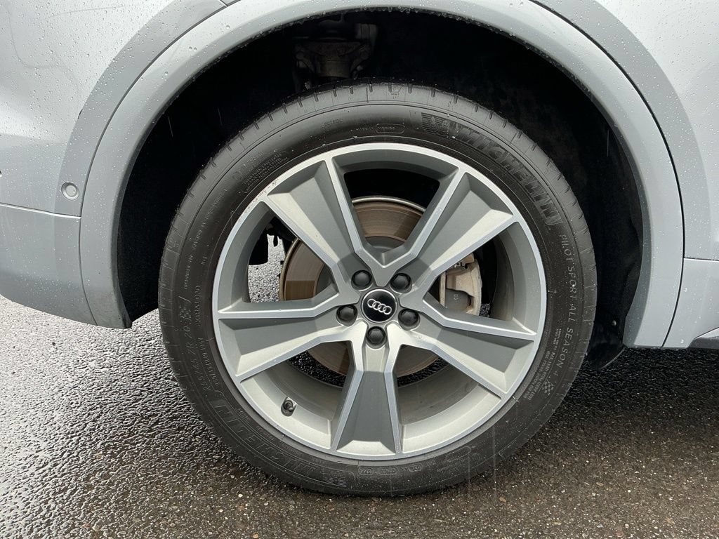 Used 2019 Audi Q5 Prestige AWD/4WD image 8