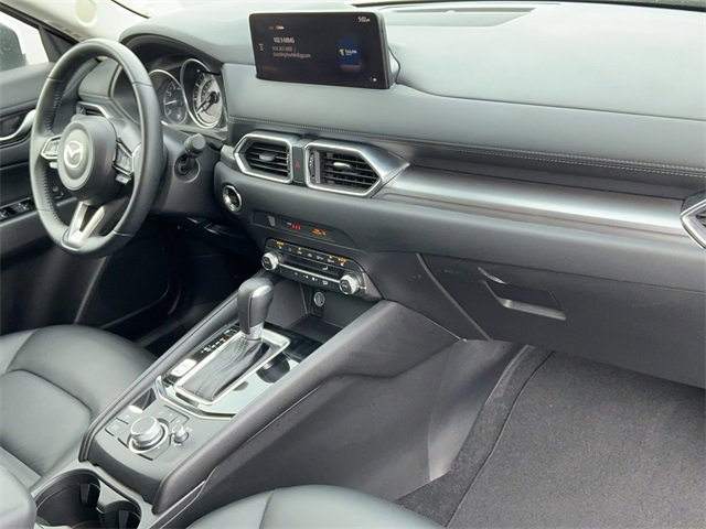 Used 2025 MAZDA CX-5 AWD 2.5 S w/ Select Package image 18