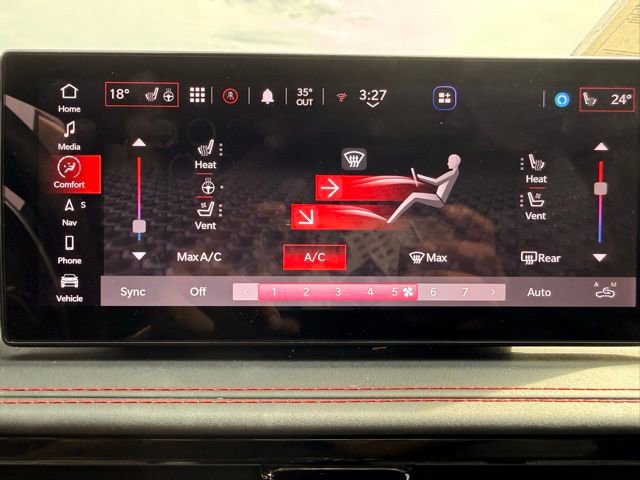 Used 2024 Dodge Hornet R/T Plus w/ R/T Blacktop Package image 7