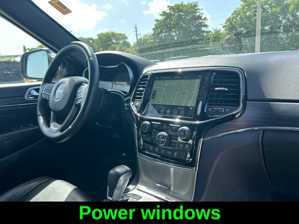 Used 2019 Jeep Grand Cherokee Limited RWD image 27