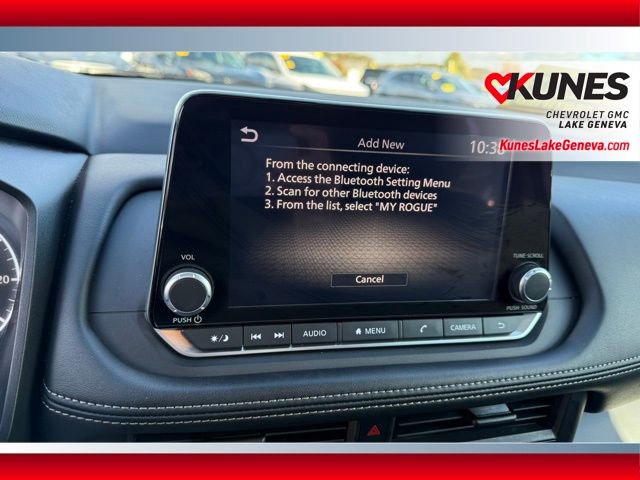 Used 2024 Nissan Rogue S image 36