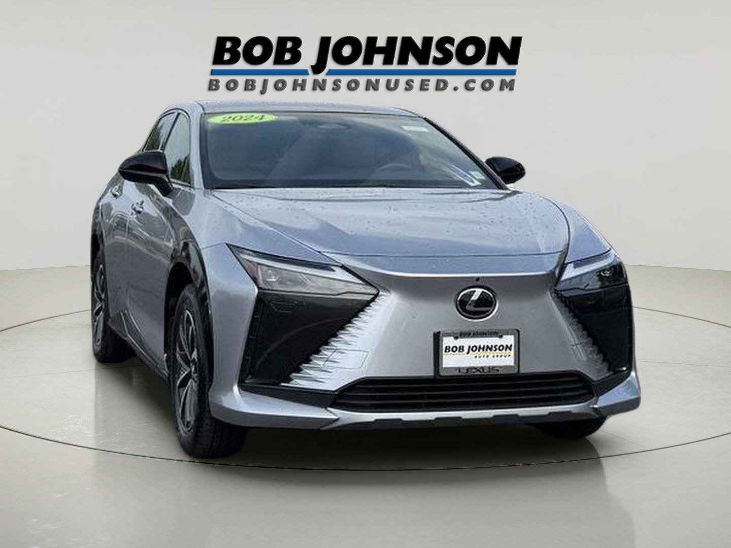 Certified 2024 Lexus RZ 300e Premium w/ Accessory Package (Z1)