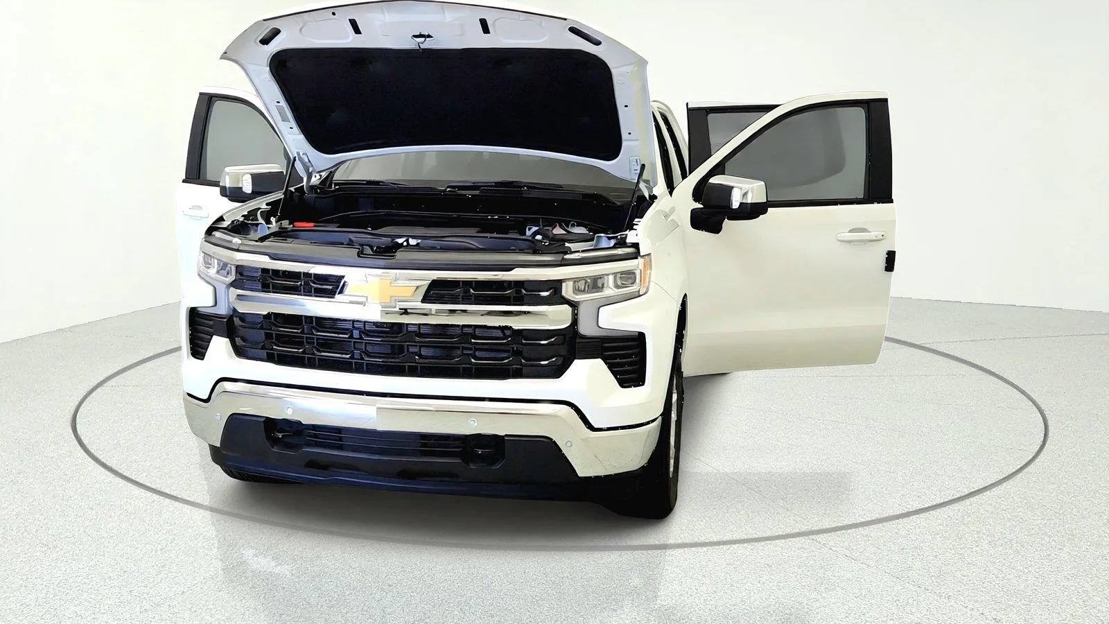 New 2026 Chevrolet Silverado 1500 LT w/ Safety Package AWD/4WD image 8